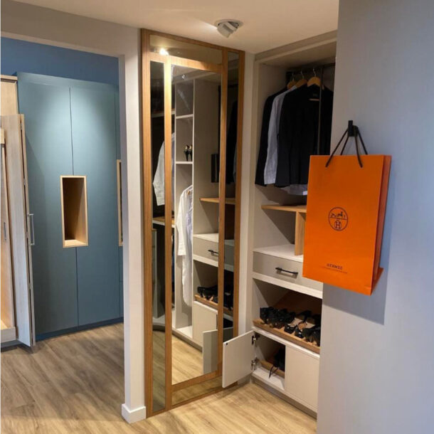 DSF Dressing - Aménagement intérieur sur mesure – dressing